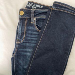 American Eagle Super Stretch Jeans Size 4